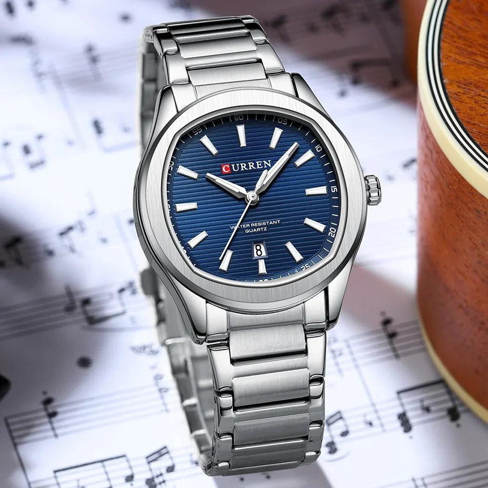 CURREN Military Style Watch