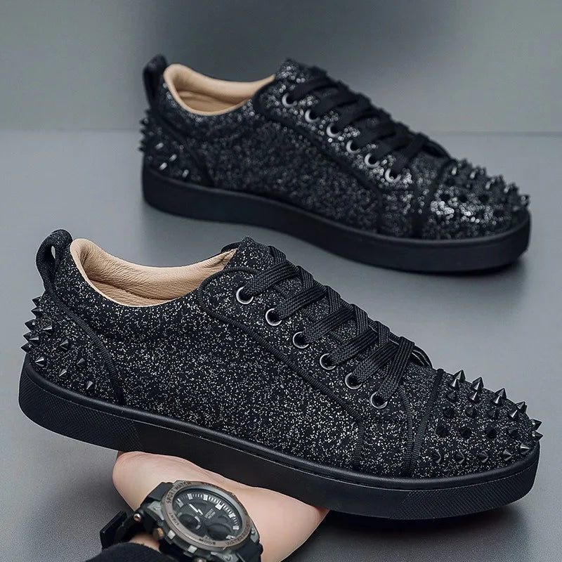 Shiny Street Dance Sneakers