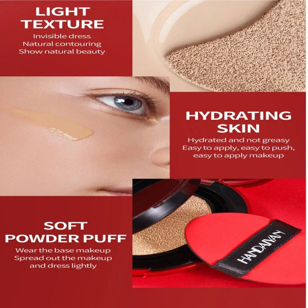 Radiant Glow Air Cushion Foundation