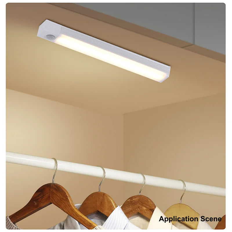 GlowSmart Motion Sensor Light
