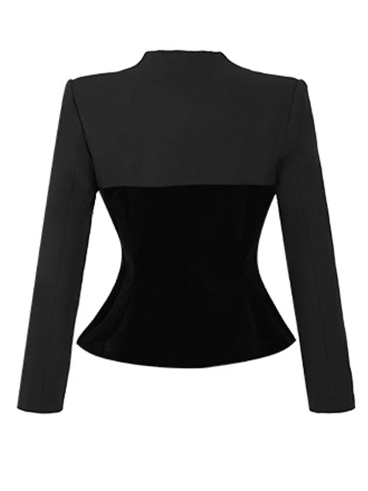 Chic Women's Blazer Jacket