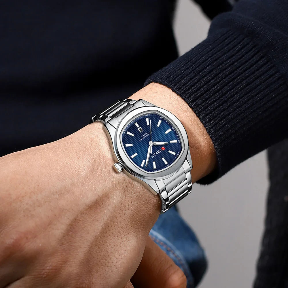 CURREN Military Style Watch