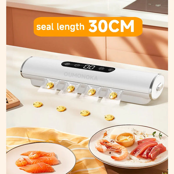 Smart Kitchen Vacuum Sealer