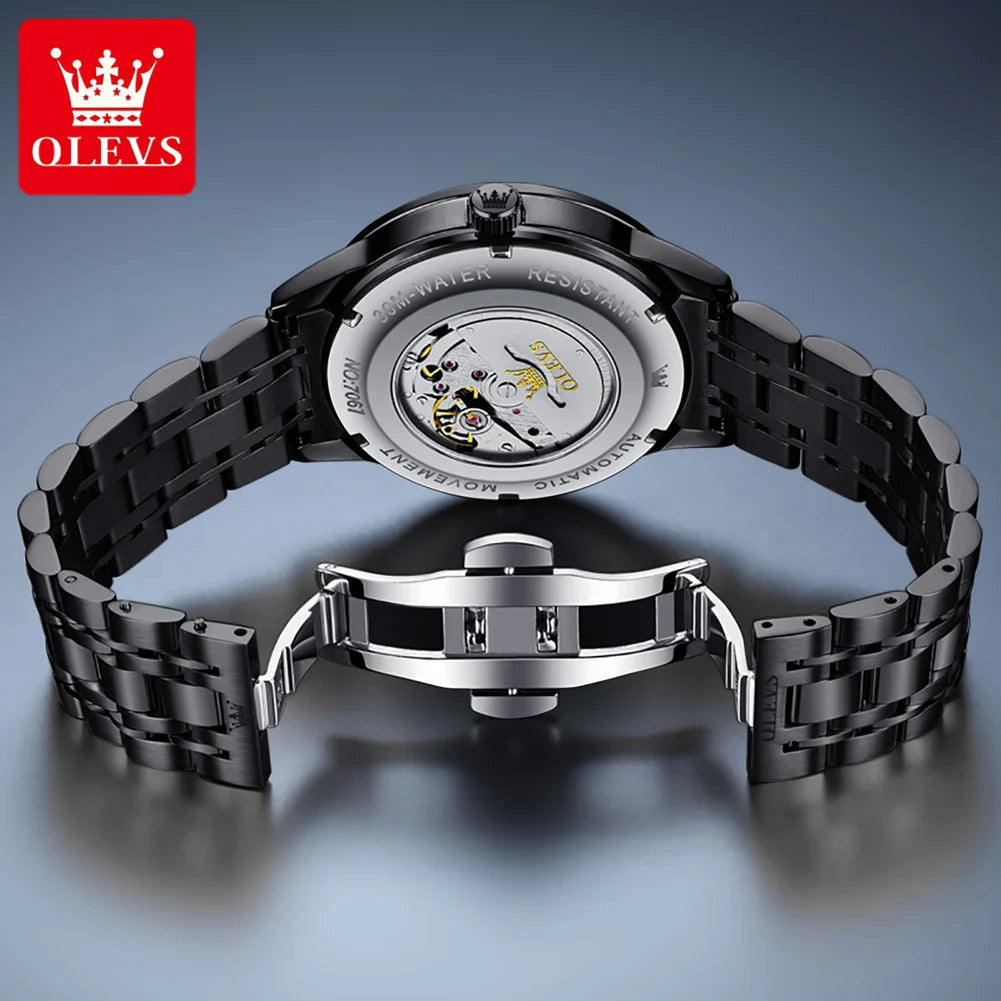 Luxury Timepiece for Men
