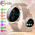 LIGE Women's Smart Watch