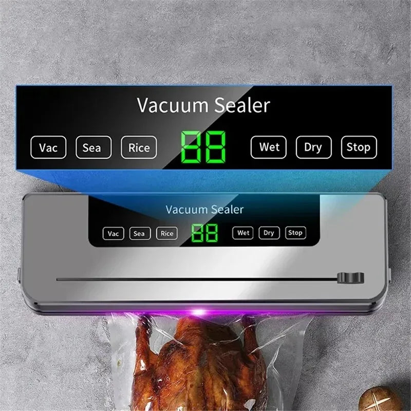 Smart Seal Kitchen Companion
