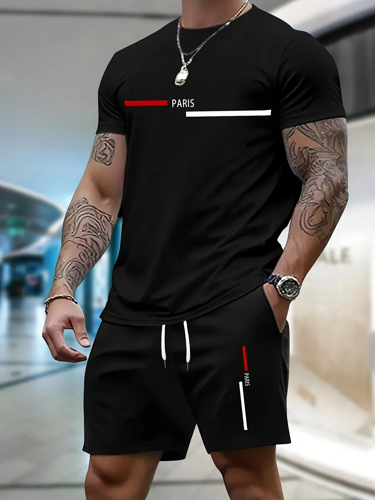 Men's Ultimate Casual Set