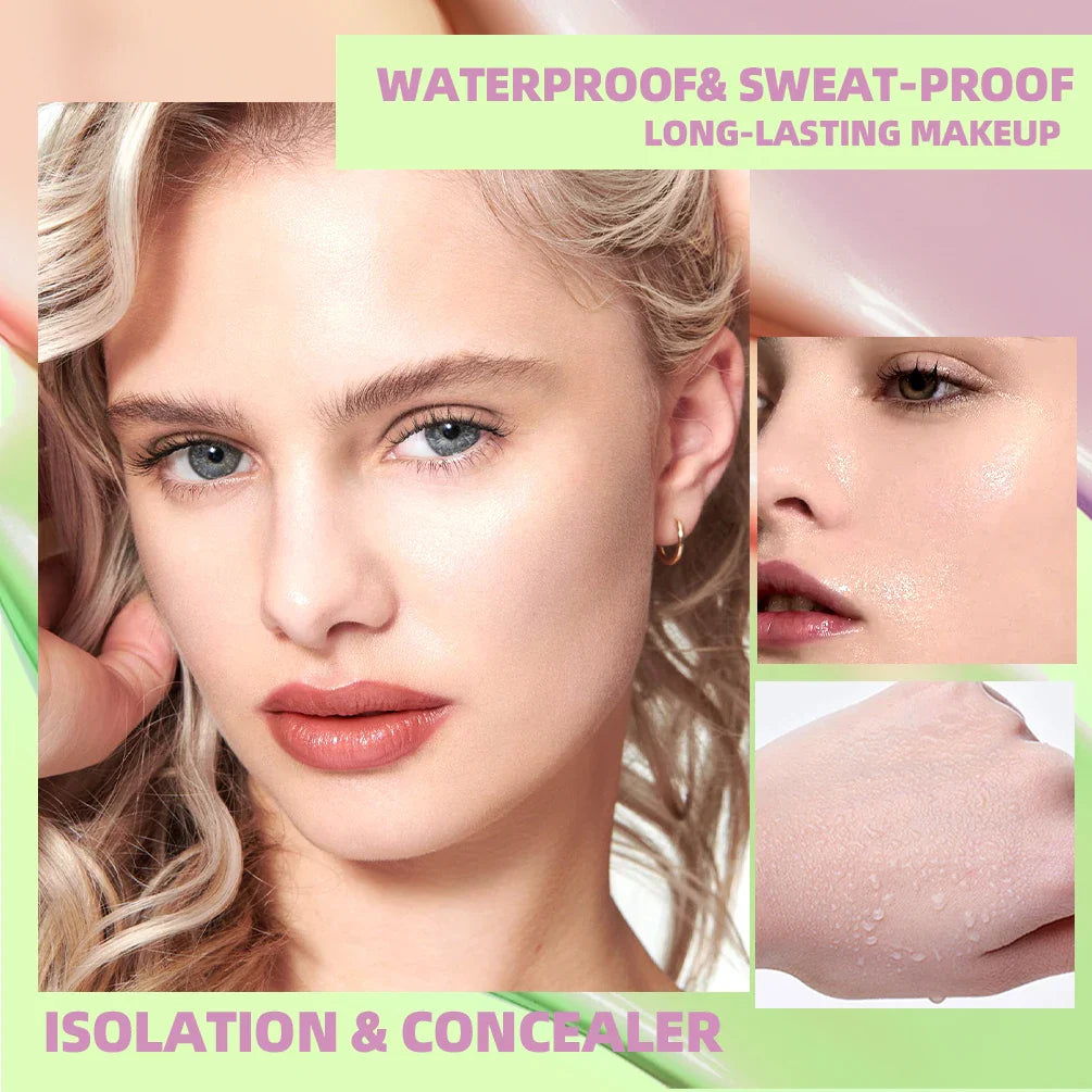 Radiant Glow Concealer Cream