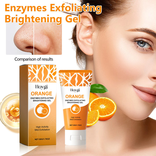 Glow-Up Exfoliating Gel