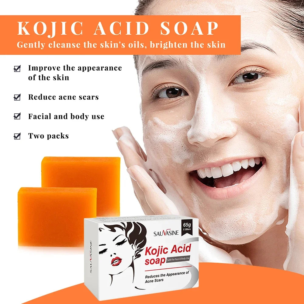 Glow Bright Kojic Soap