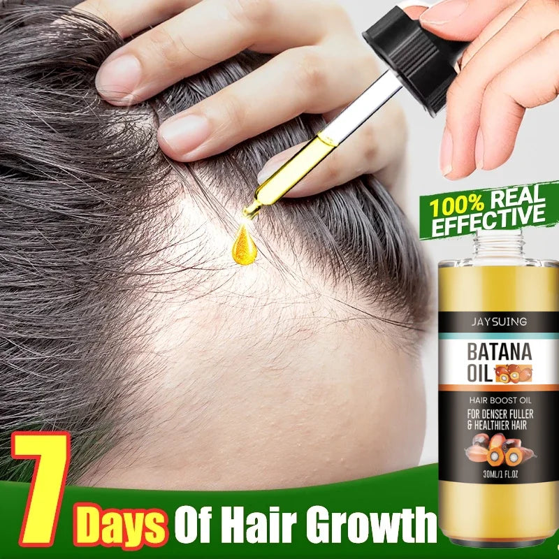 Hair Rescue Growth Kit