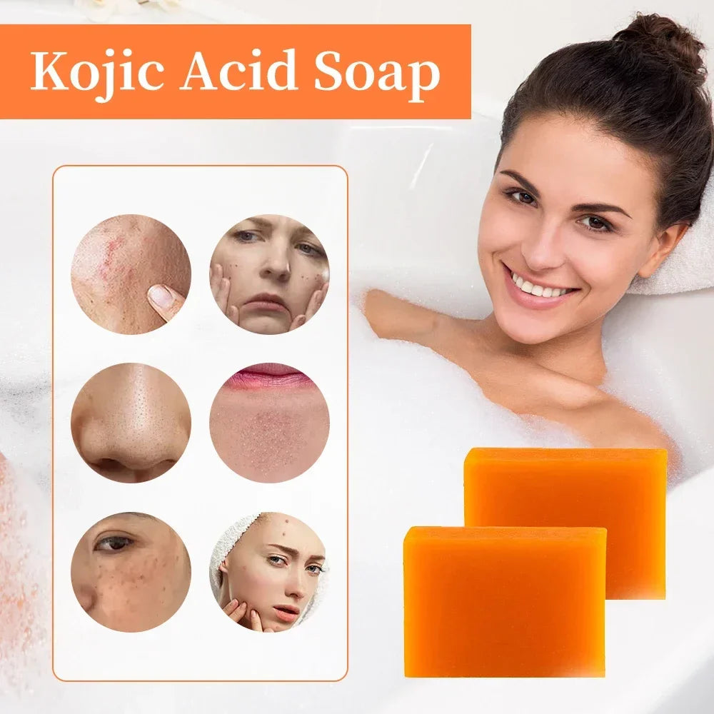 Glow Bright Kojic Soap