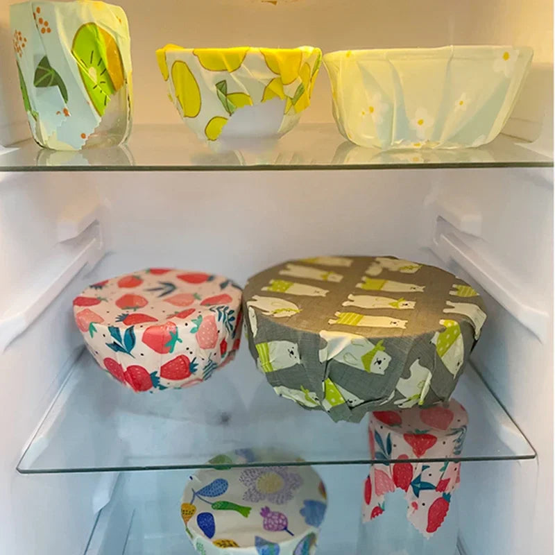 Beeswax Fresh Wraps