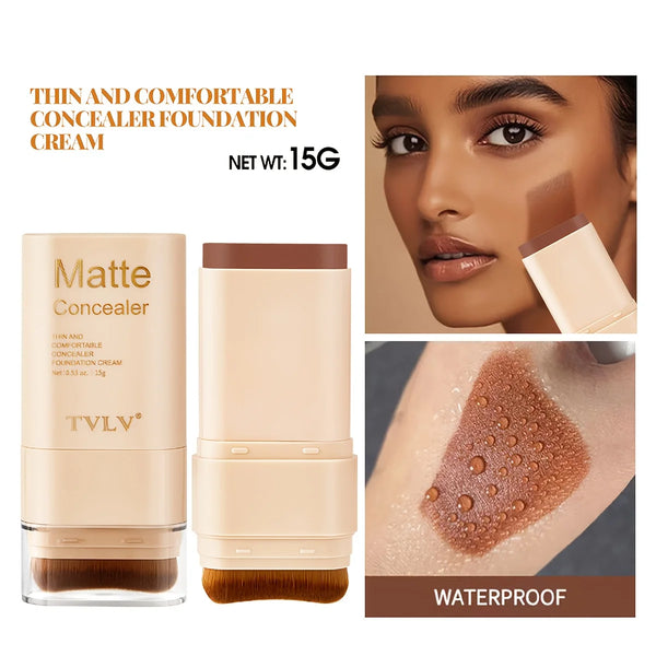 Flawless Finish Dual Foundation