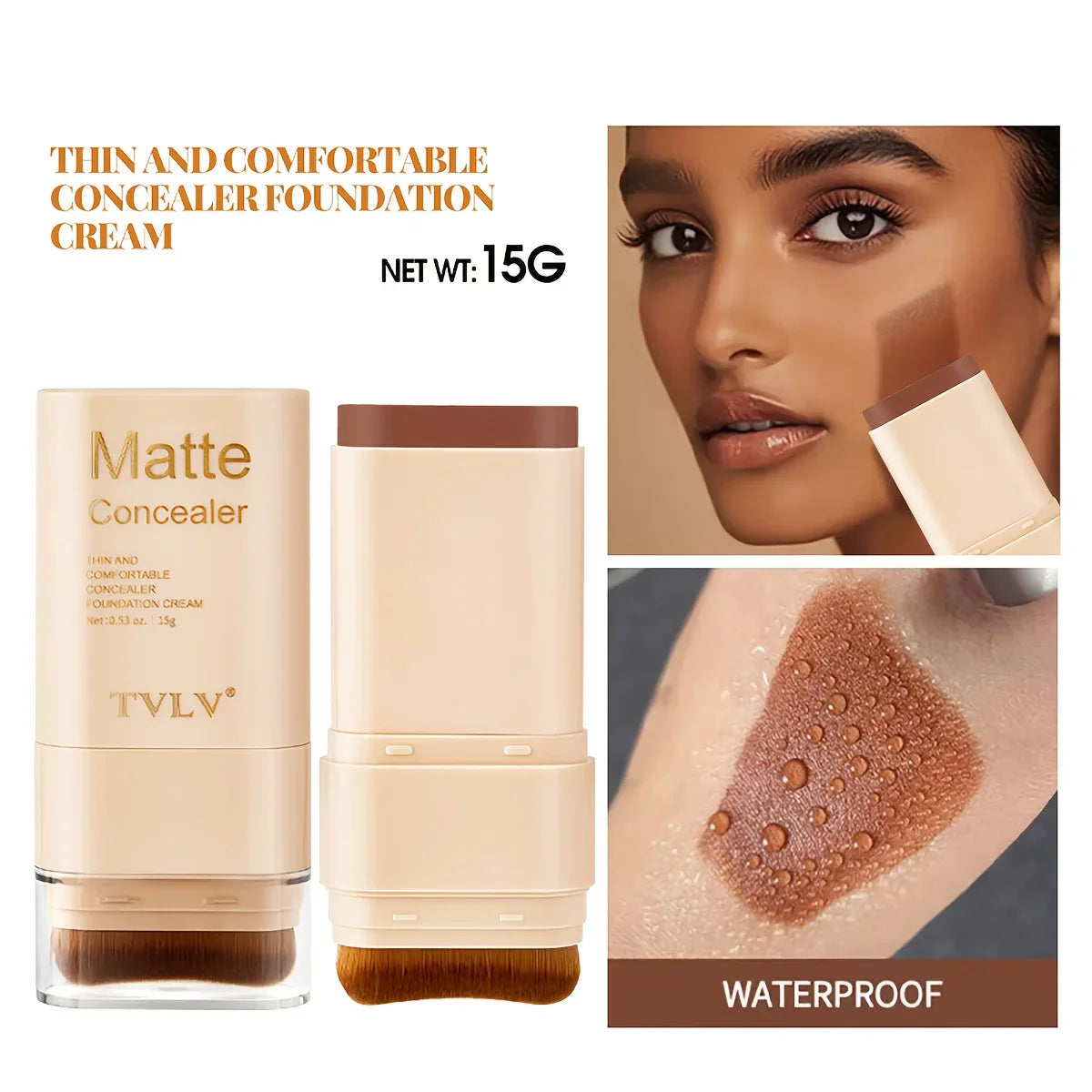 Flawless Finish Dual Foundation