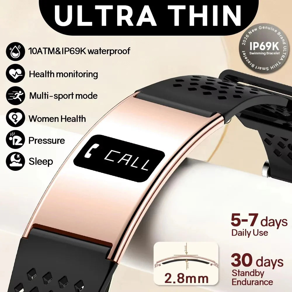 Elegant Wellness Smart Bracelet