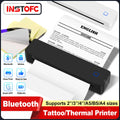 Inkless Pocket Printer