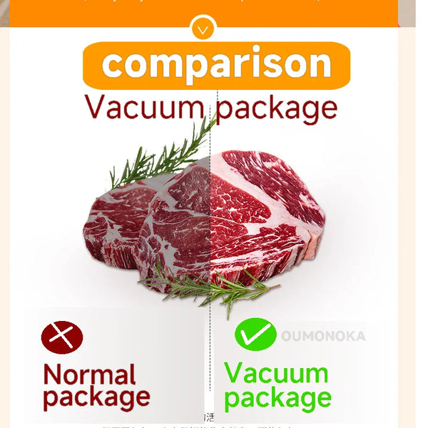 Smart Kitchen Vacuum Sealer