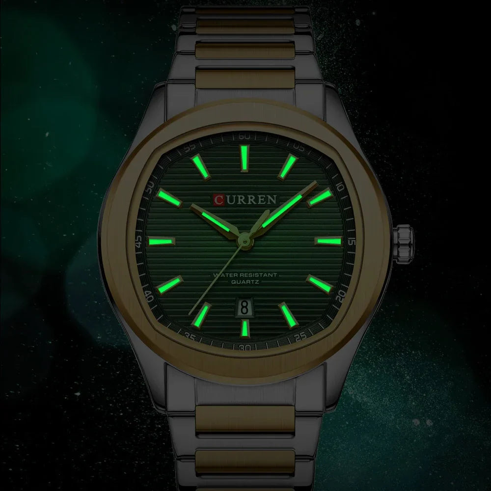 CURREN Military Style Watch