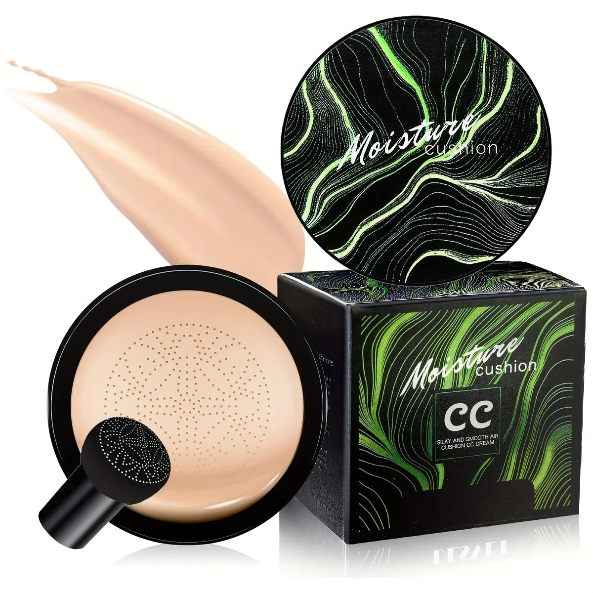 Flawless Glow Cushion Foundation