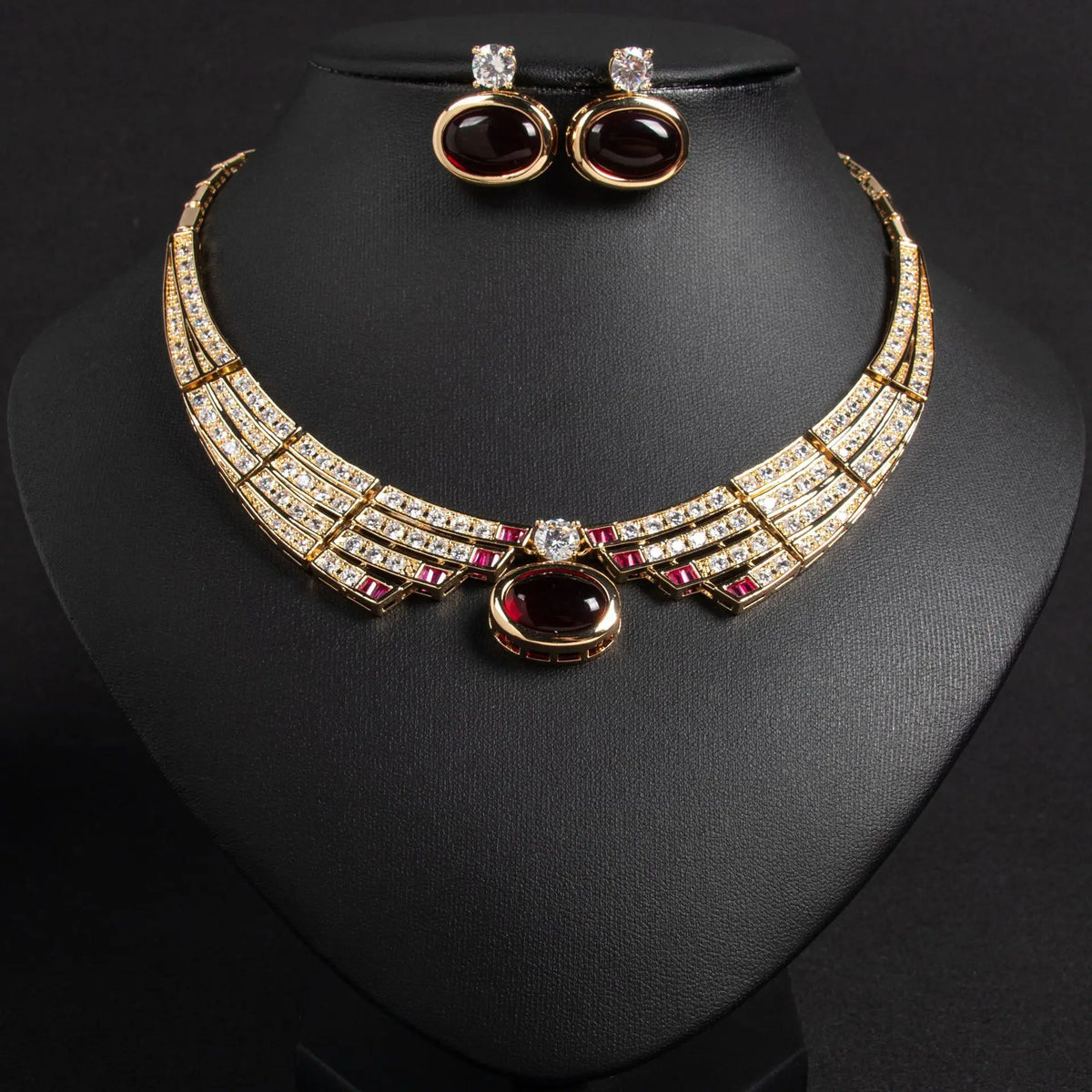 Glam Elegance Jewelry Set
