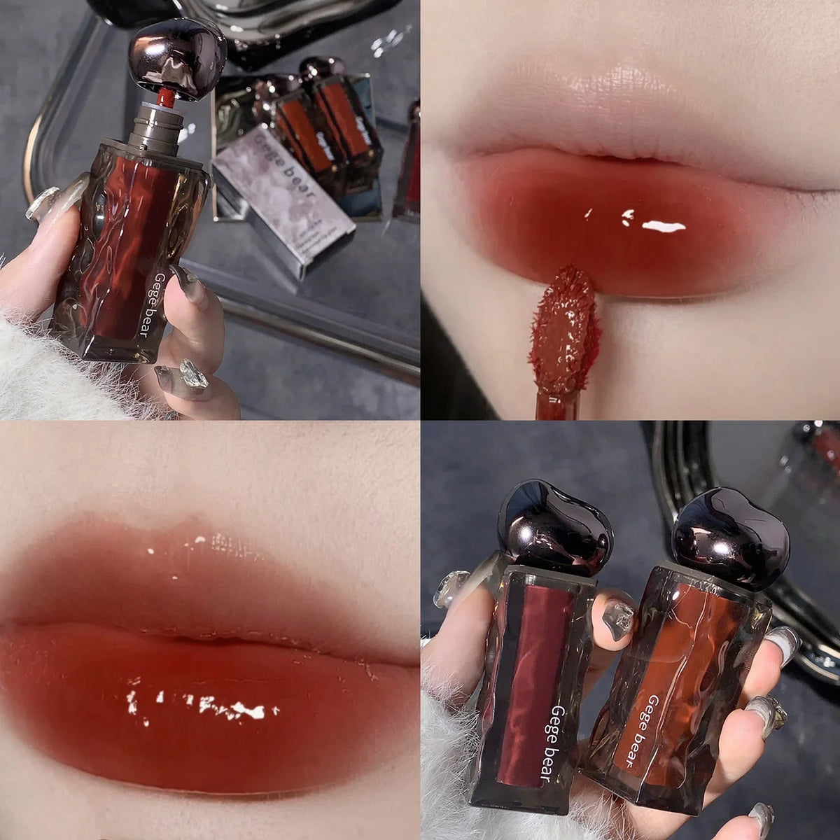 Glacier Shine Lip Gloss