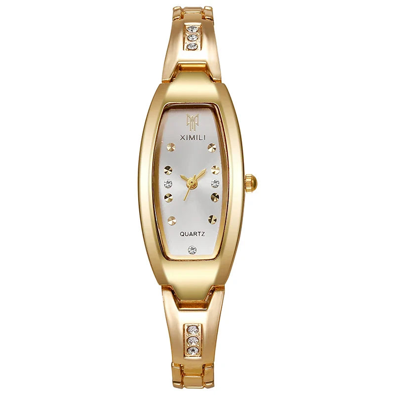 Elegant Diamond Women's Watch
