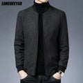Classic Men's Windbreaker Jacket