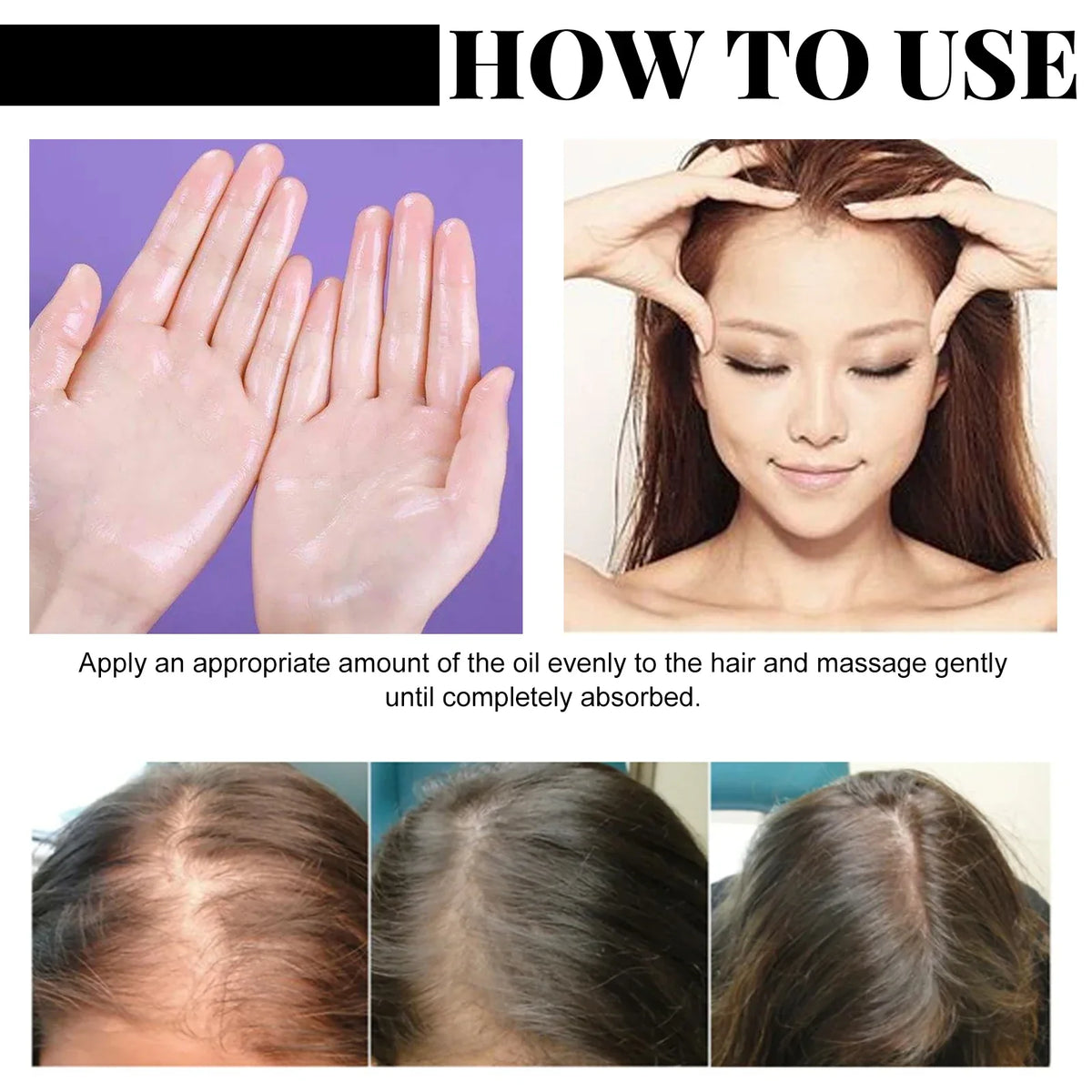 Hair Rescue Growth Kit