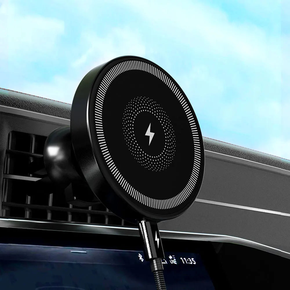 Magnetic Rotating Phone Mount