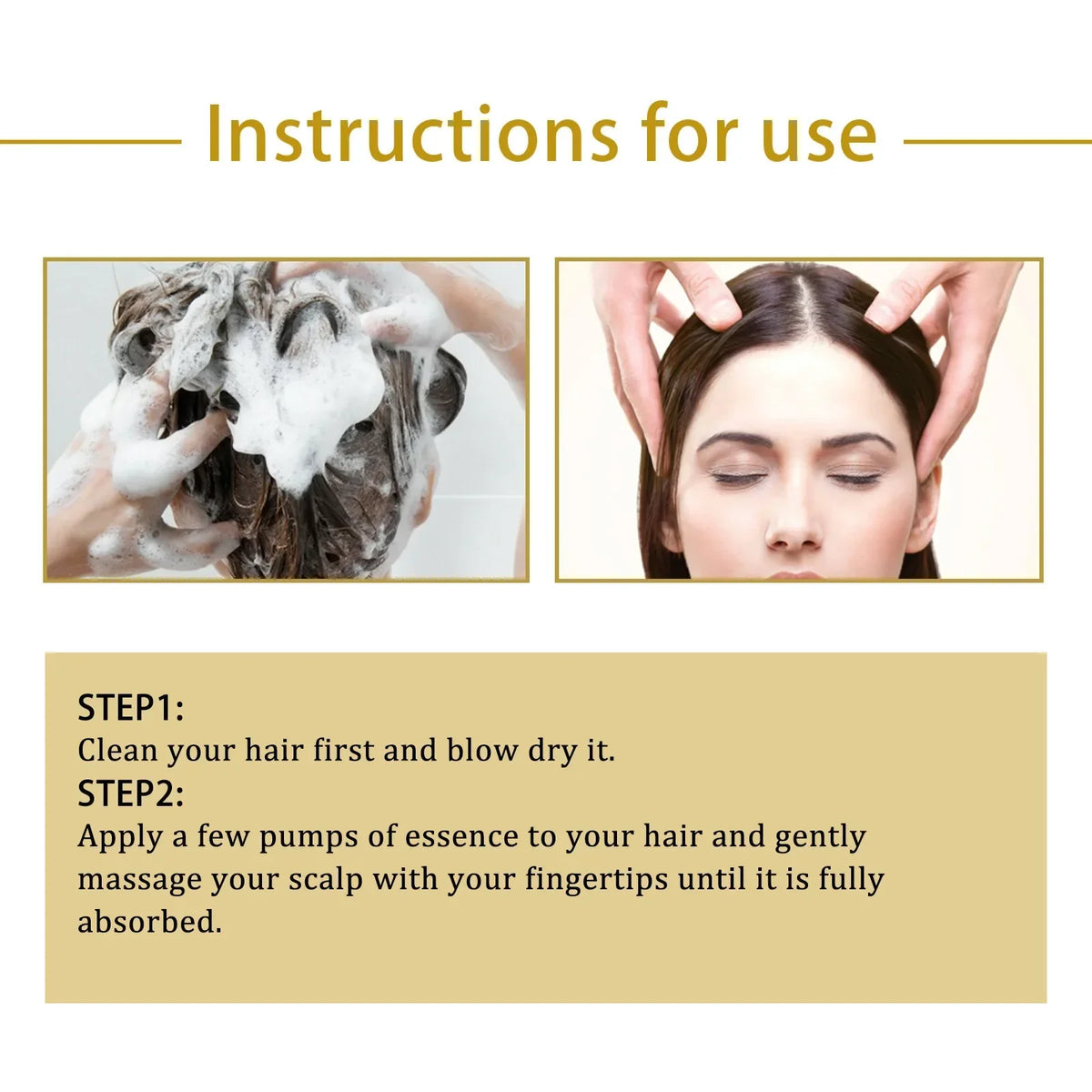 Revitalizing Hair Growth Serum
