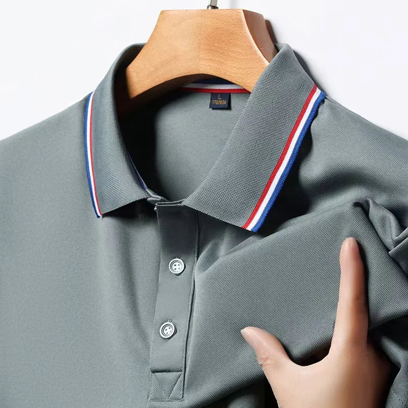 Versatile Men's Polo Shirt
