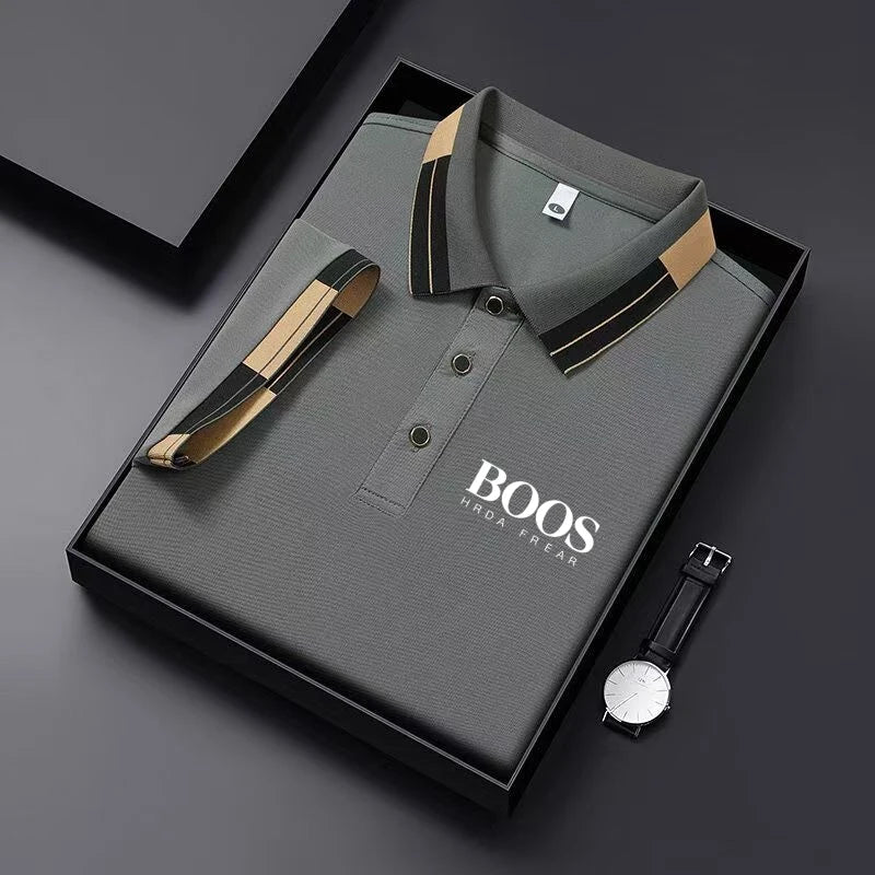 Stylish Men's Polo Shirt