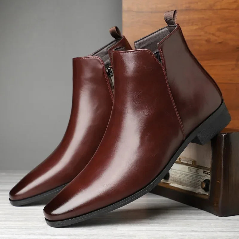 Dapper Men's Chelsea Boots