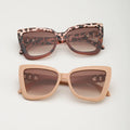 Chic Square Vintage Shades