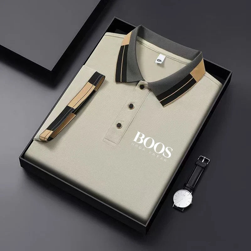 Stylish Men's Polo Shirt