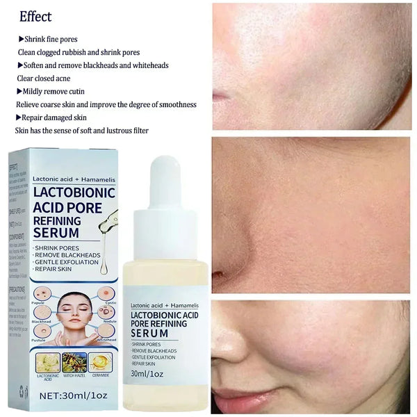 Pore Perfecting Glow Serum