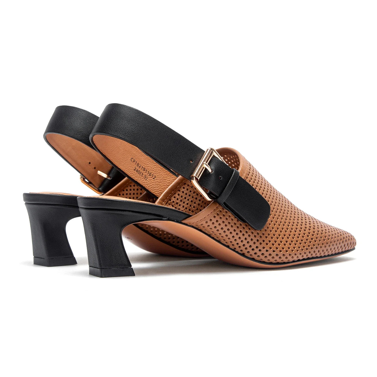 Chic Comfort Leather Sandals