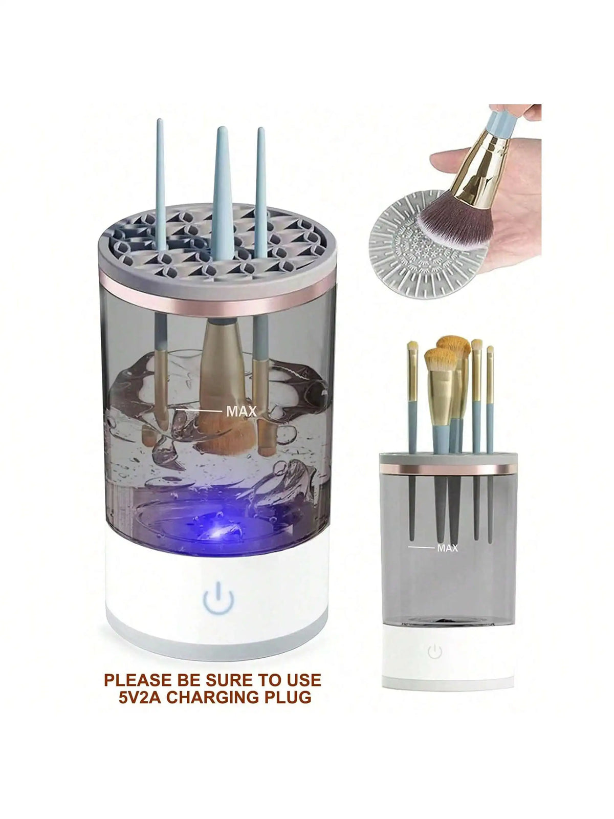 Quick Clean Makeup Helper