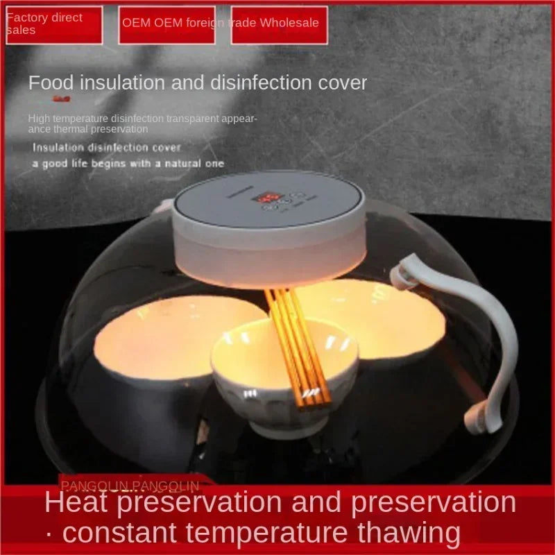 Smart Fresh-keeping Lids