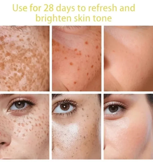 Brighten & Glow Facial Serum