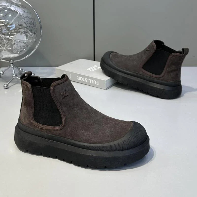 Stylish Men's Chelsea Boots