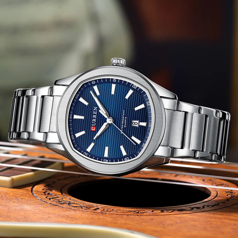 CURREN Military Style Watch