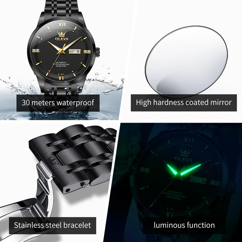 Luxury Timepiece for Men