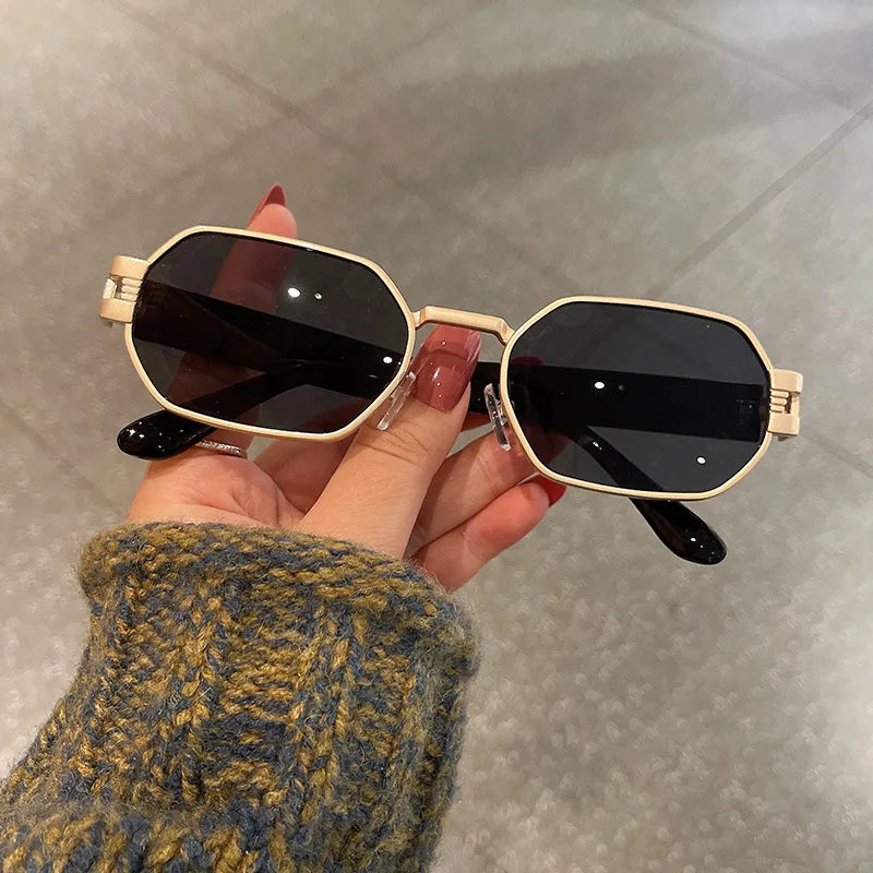 Chic Retro Square Shades
