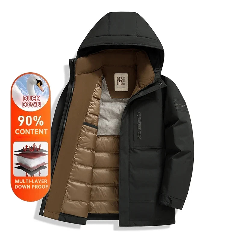 Winter Shield Men's Jacket