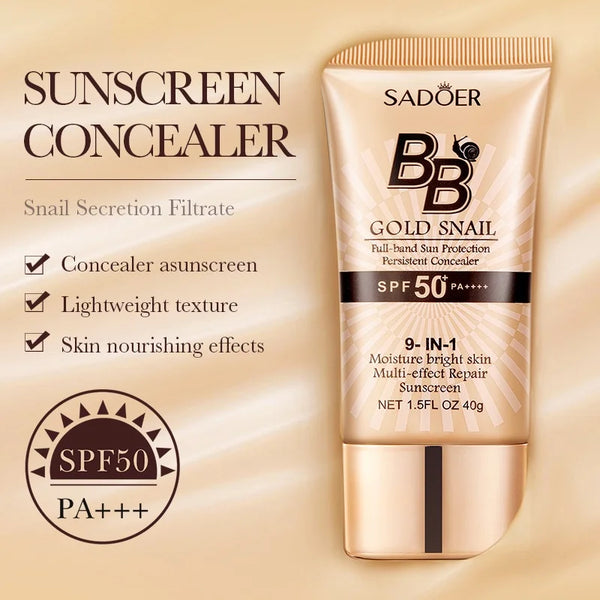 Glow & Shield BB Cream
