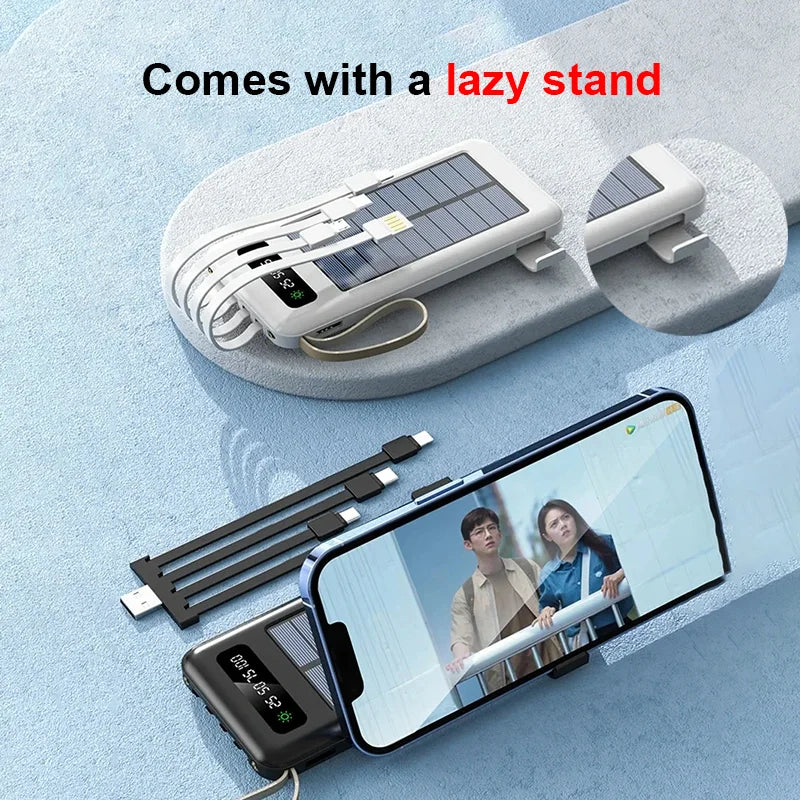 Ultimate Solar Power Companion