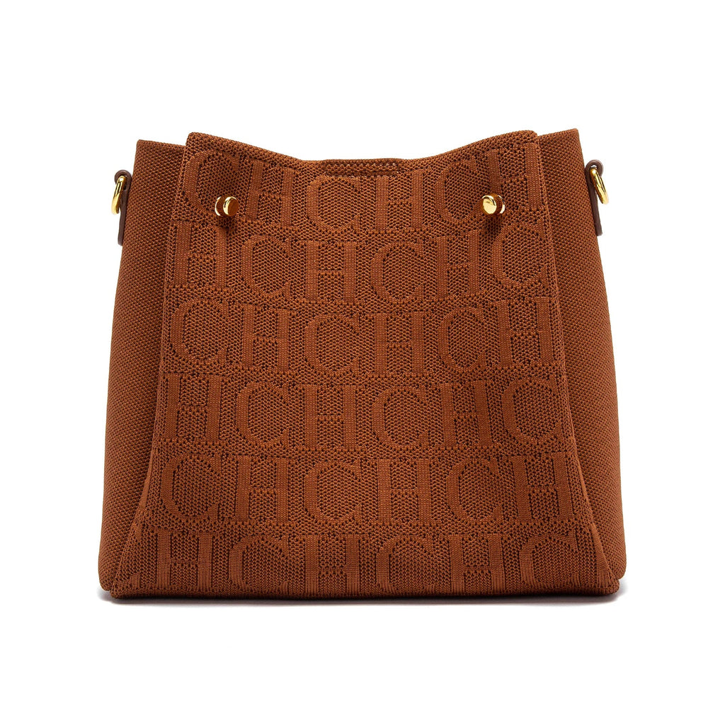 Khaki Shoulder Bag Delight