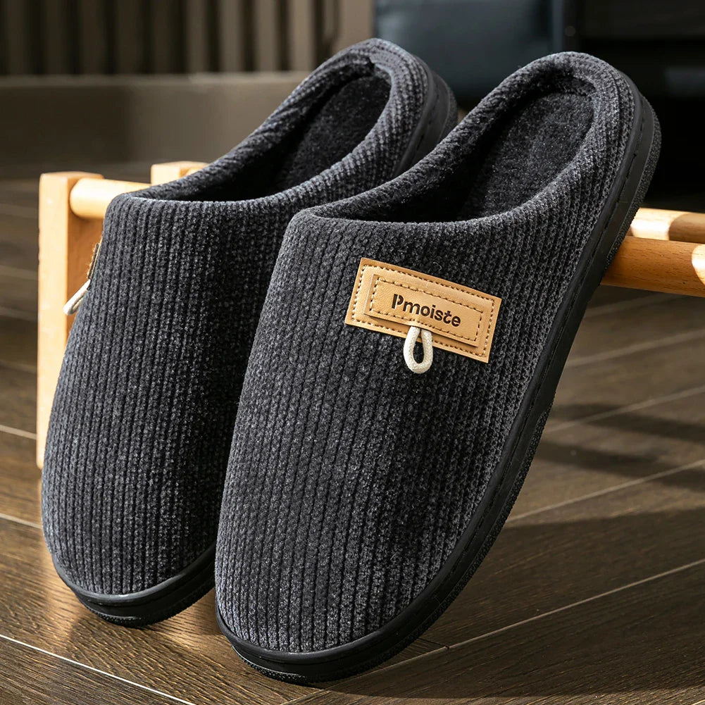 Cozy Men's House Slippers